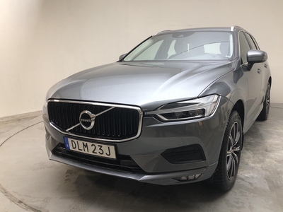 Volvo XC60D4 2WD (190hk)