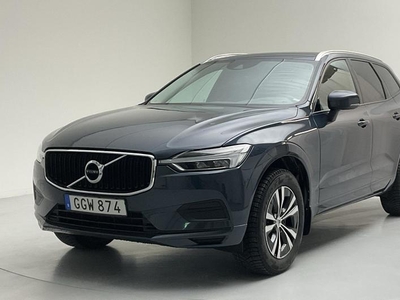 Volvo XC60D4 2WD 2019, SUV