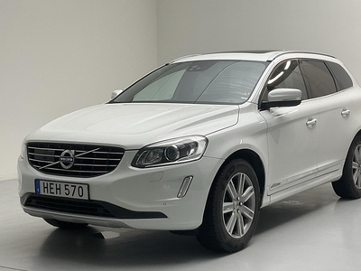 Volvo XC60D4 AWD (190hk)