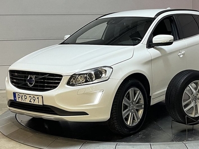 Volvo XC60D4 AWD Classic Momentum s&v-hjul voc 2017, SUV