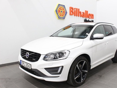 Volvo XC60D4 AWD Geartronic Momentum, R-Design Panorama 2015, SUV