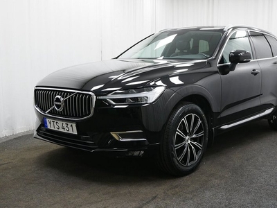 Volvo XC60D4 AWD Inscription Teknik Klimatpkt. Drag 2018, SUV