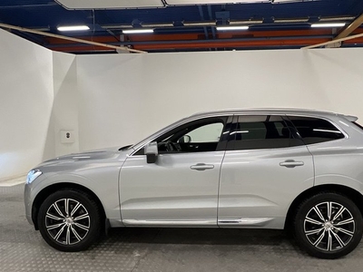 Volvo XC60D4 AWD Inscription VOC Värmare Kamera Drag Skinn 2018, SUV