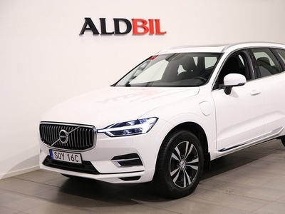 Volvo XC60Recharge T6 AWD Inscription Exp Aut Drag Pano Nav 2021, SUV