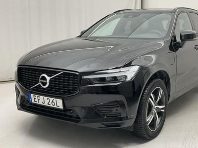 Volvo XC60T6 AWD Recharge 2021, SUV