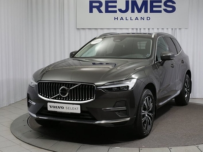 Volvo XC60T6 AWD Recharge II Inscription Panorama H&K 360 2022, SUV