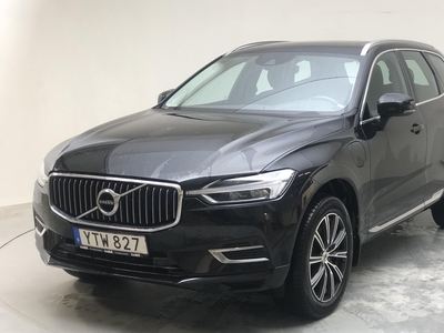 Volvo XC60T8 AWD Recharge (390hk)