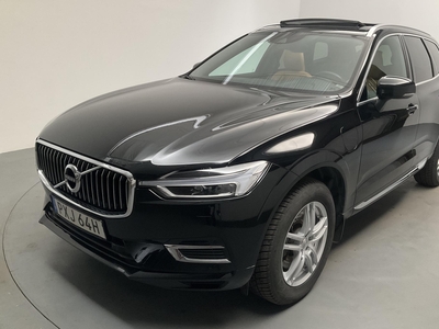 Volvo XC60T8 AWD Recharge (390hk)