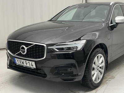 Volvo XC60T8 AWD Twin Engine 2018, SUV