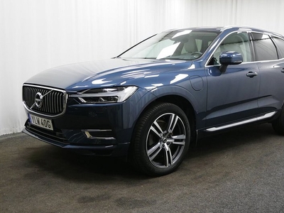 Volvo XC60T8 TE Inscription Teknik pro. Lounge 2020, SUV