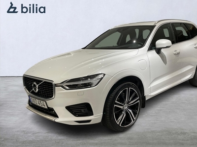 Volvo XC60T8 TE R-Design 2019, SUV