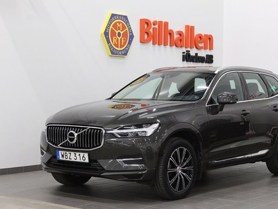 Volvo XC60T8 TwEn AWD Automat Inscription Panorama 2019, SUV