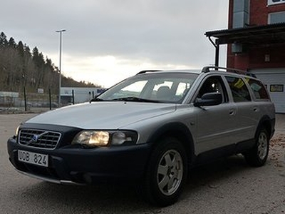 Volvo XC70 2.5T - AWD - Automat - Nybytt Kamrem - Avbet/Byte