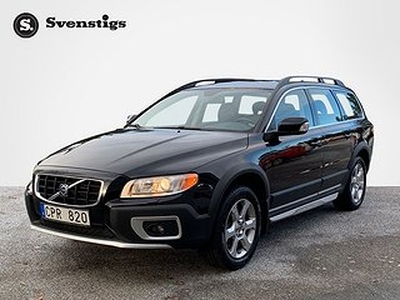 Volvo XC70 70 Polestar D5 AWD DRAG