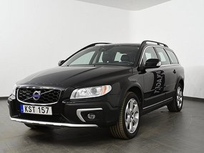 Volvo XC70 D4 AWD Classic Summum