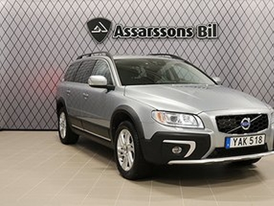 Volvo XC70 D4 Momentum Classic Dragkrok VOC 181hk Euro 6