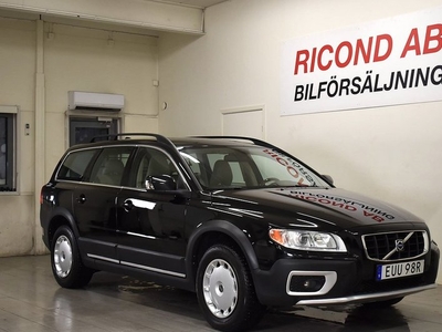 Volvo XC70D5 AWD SUMMUM TAKLUCKA SKINN DRAGKROK 2008, Kombi