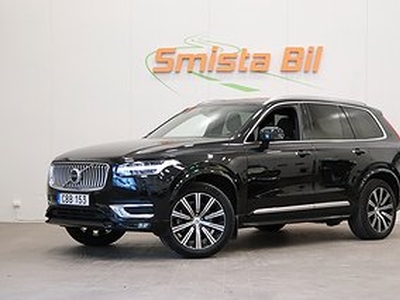 Volvo XC90 B5 AWD Inscription 7-Sits Drag H/K HuD MOMS 250hk