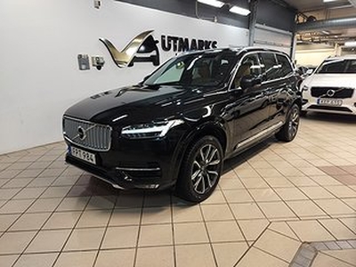 Volvo XC90 D5 AWD Geartronic Inscription, First Edition Euro 6