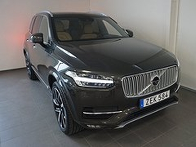 Volvo XC90 D5 AWD Inscription IC 21\