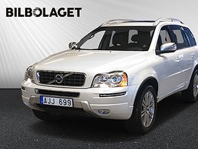 Volvo XC90 D5 AWD Summum Inscription 7-säten POLESTAR