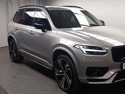 Volvo XC90 Recharge T8 Ultimate Dark Edition.