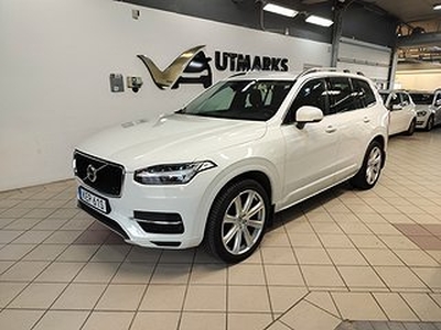 Volvo XC90 T5 AWD Geartronic Momentum, Advanced Edition