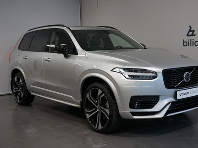 Volvo XC90 T8 AWD Recharge