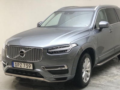 Volvo XC90 T8 AWD Twin Engine (400hk)