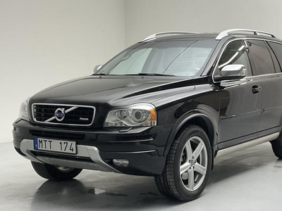 Volvo XC90D5 AWD 2013, SUV