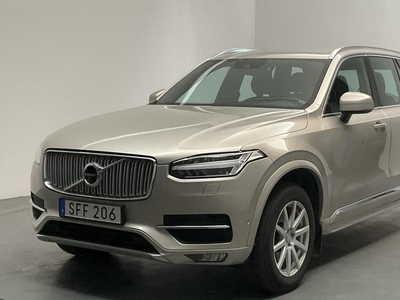 Volvo XC90D5 AWD 2017, SUV