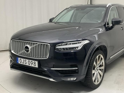 Volvo XC90D5 AWD 2017, SUV