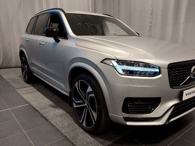 Volvo XC90T8 AWD Recharge R-Des Pro Edt 7-säten 2021, SUV