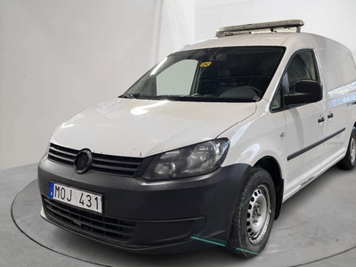 VW Caddy 1.6 TDI Maxi Skåp (102hk)