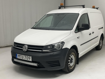 VW Caddy 2.0 TDI Maxi Skåp 4MOTION (122hk)