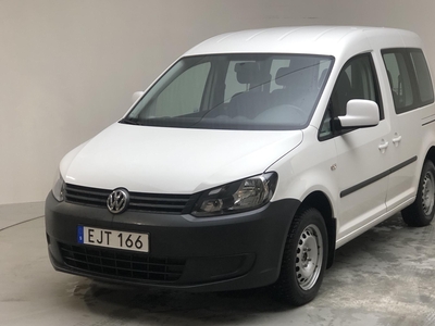 VW Caddy Life 2.0 EcoFuel (109hk)