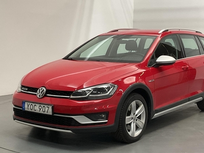 VW Golf Alltrack 1.8 TSI 4Motion (180hk)