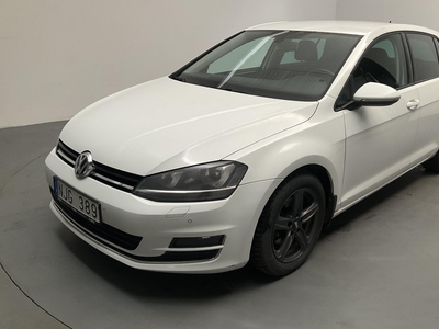 VW Golf VII 2.0 TDI BlueMotion Technology 5dr (150hk)