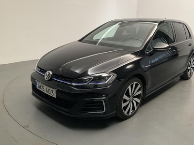 VW Golf VII GTE 5dr (204hk)