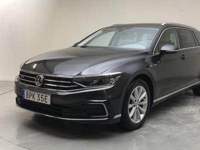 VW Passat 1.4 GTE Sportscombi (218hk)