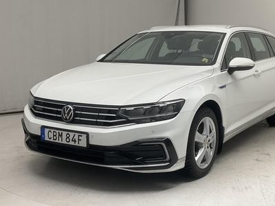 VW Passat 1.4 GTE Sportscombi (218hk)