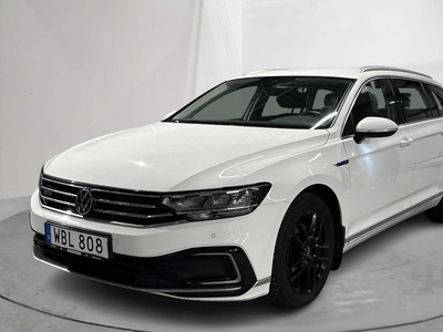 VW Passat 1.4 GTE Sportscombi (218hk)