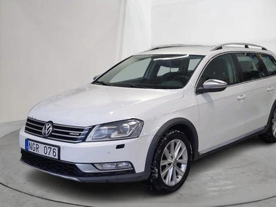 VW Passat Alltrack 2.0 TDI BlueMotion Technology 4Motion (177hk)