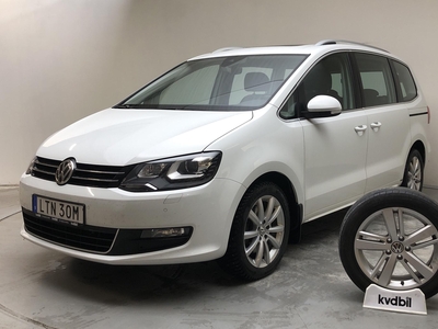 VW Sharan 2.0 TDI (150hk)