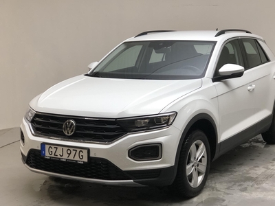 VW T-Roc 2.0 TDI 4MOTION (150hk)