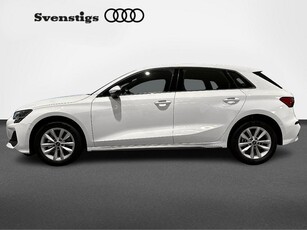 Audi A3 Sportback 35 TFSI 150hk Proline Backkamera