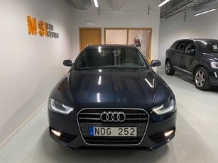 Audi A4 2.0TDI DPF quattro S Tronic S Line Drag P-värme