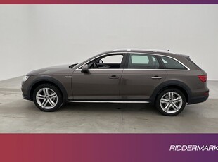 Audi A4 Allroad 2.0 TDI Quattro Värm Drag Cockpit 4,95%RÄNTA