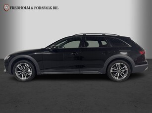 Audi A4 Allroad Q 45 TFSI 245HK Cockpit Matrix Navi Värmare