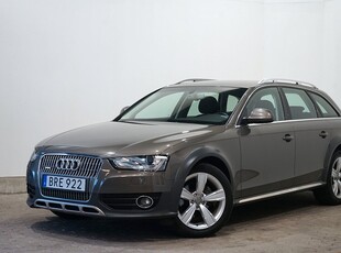 Audi A4 Allroad Quattro 2.0 TDI Automat Dragkrok 177hk